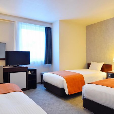 Flexstay Inn Hakodate Station Ngoại thất bức ảnh