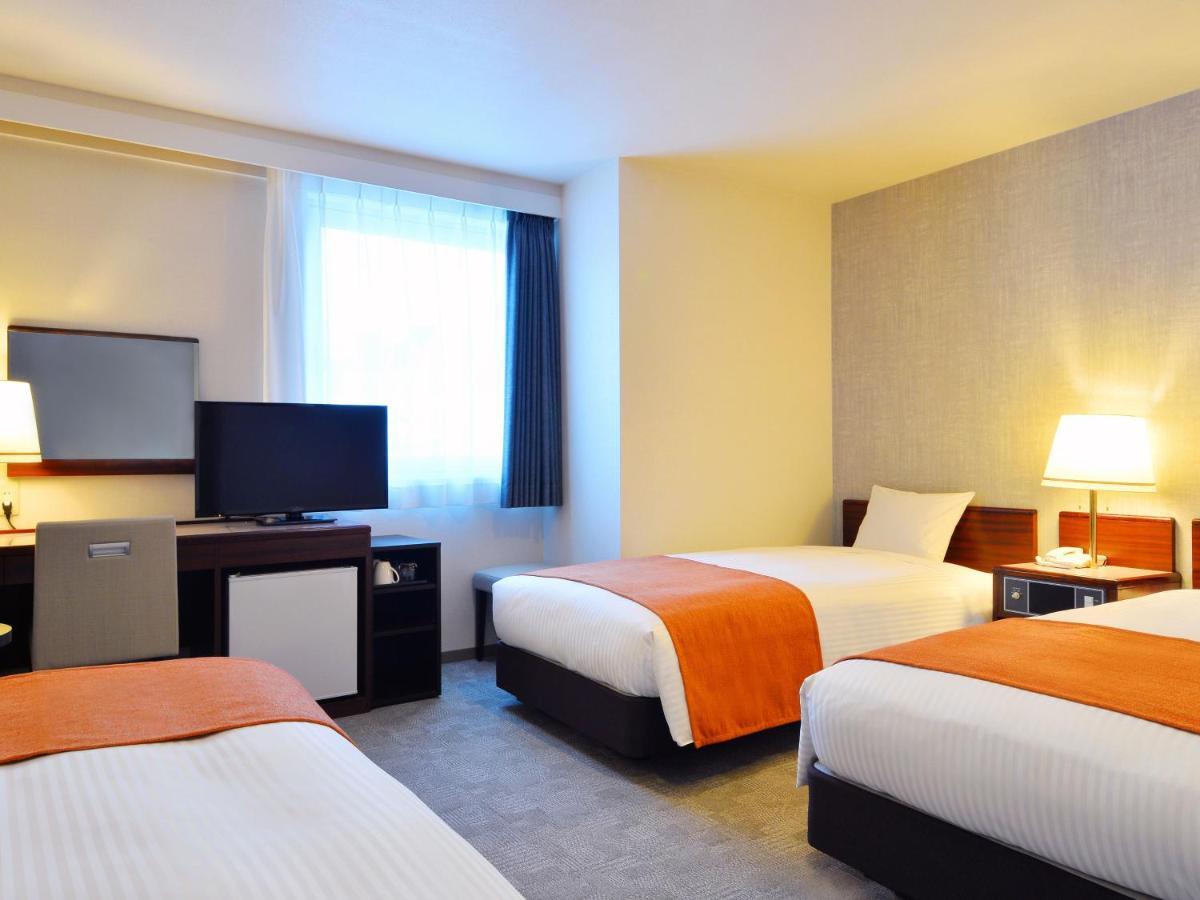 Flexstay Inn Hakodate Station Ngoại thất bức ảnh