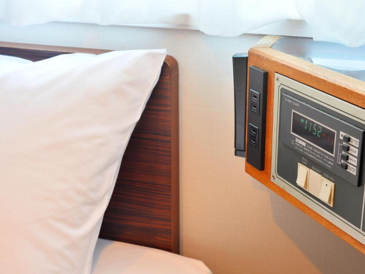 Flexstay Inn Hakodate Station Ngoại thất bức ảnh
