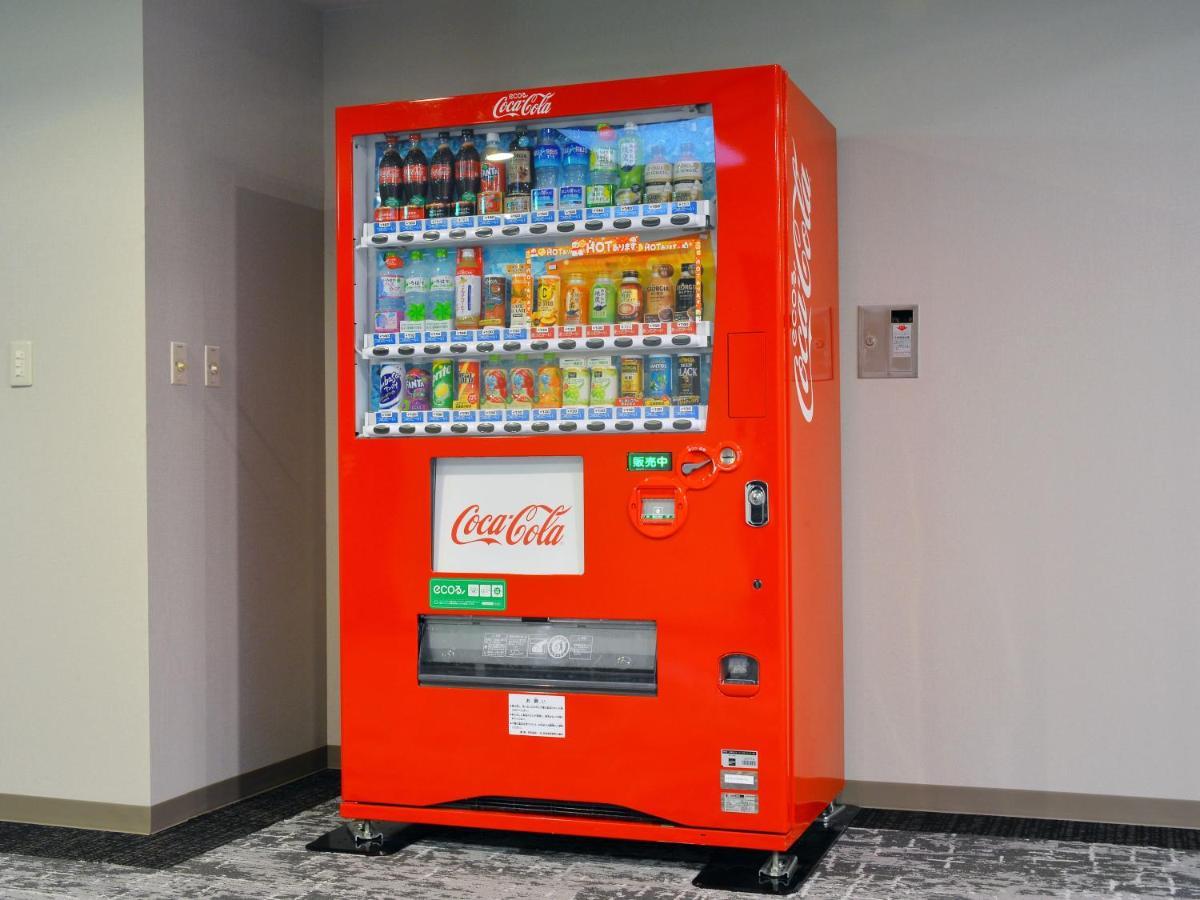 Flexstay Inn Hakodate Station Ngoại thất bức ảnh