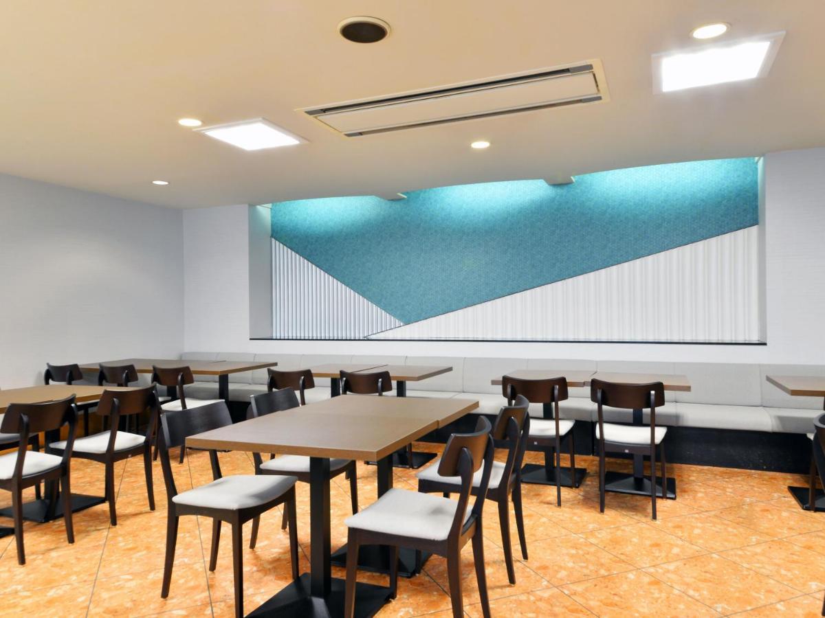 Flexstay Inn Hakodate Station Ngoại thất bức ảnh