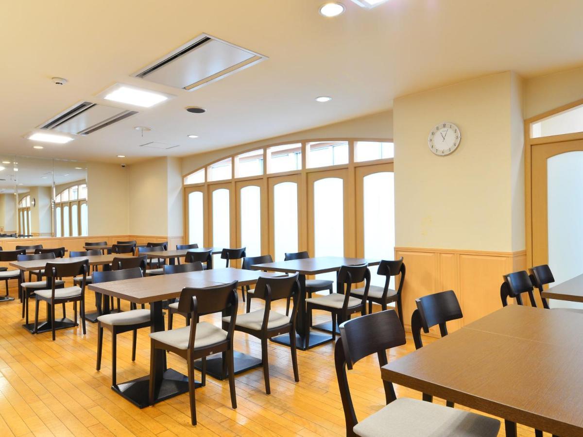 Flexstay Inn Hakodate Station Ngoại thất bức ảnh