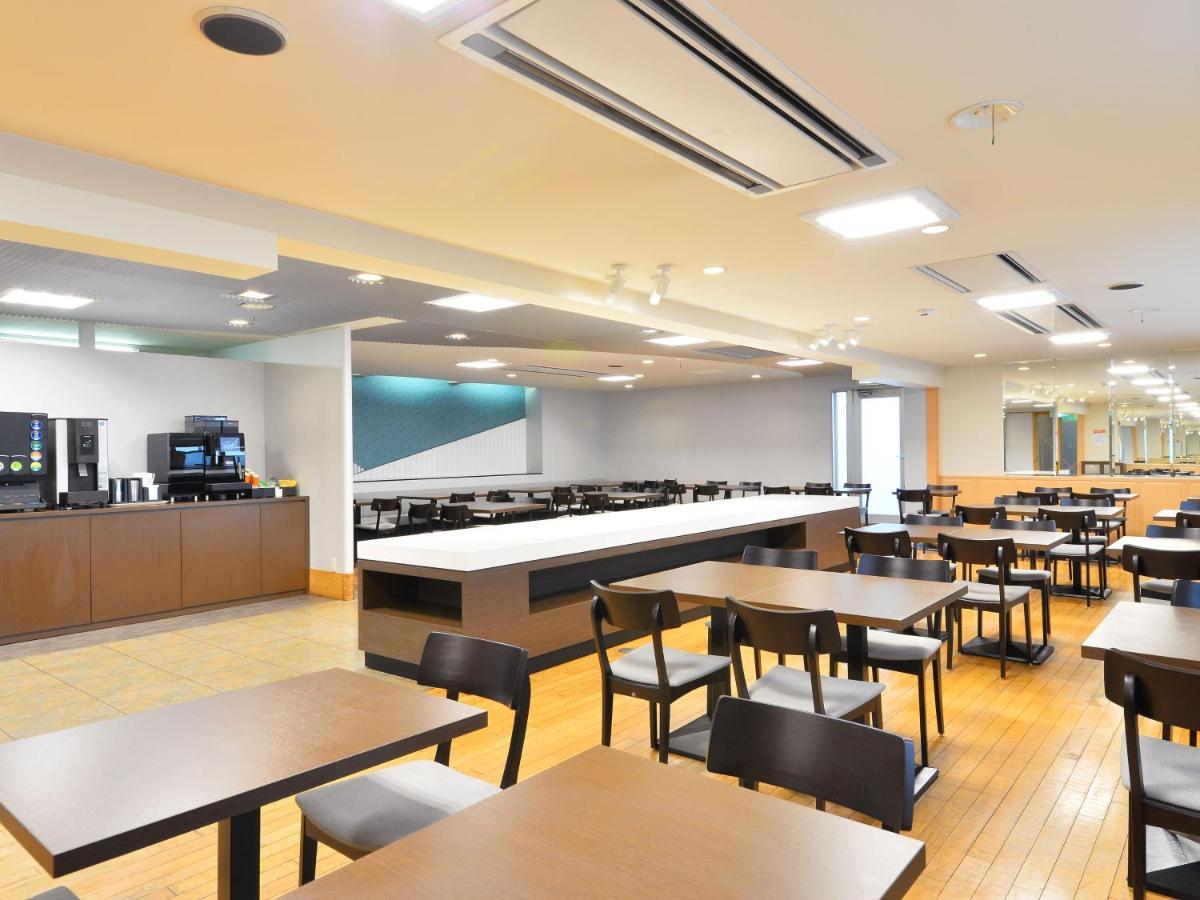 Flexstay Inn Hakodate Station Ngoại thất bức ảnh