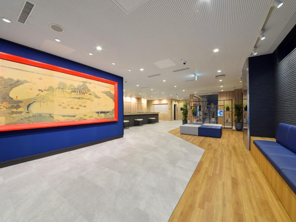 Flexstay Inn Hakodate Station Ngoại thất bức ảnh