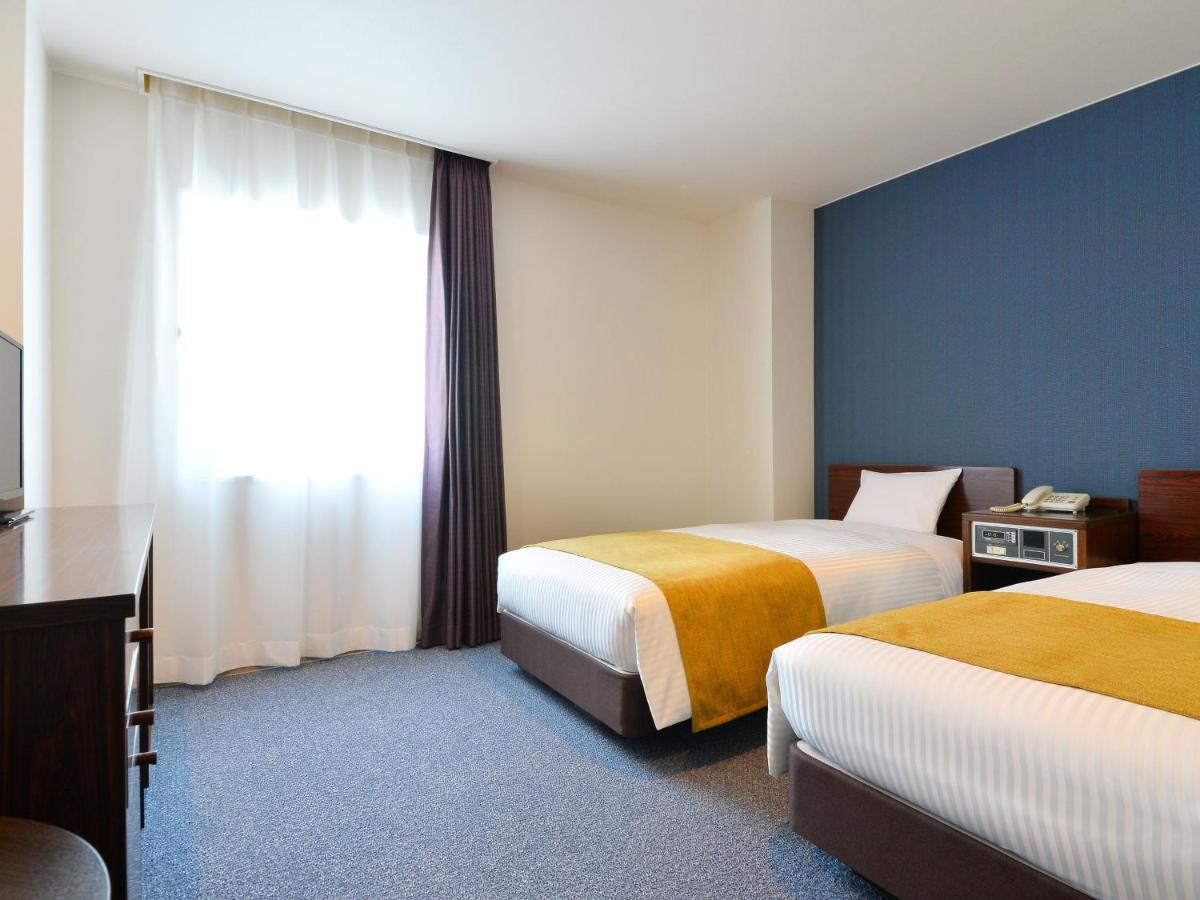 Flexstay Inn Hakodate Station Ngoại thất bức ảnh