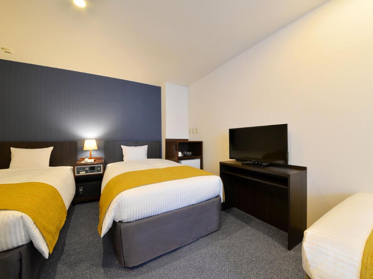 Flexstay Inn Hakodate Station Ngoại thất bức ảnh