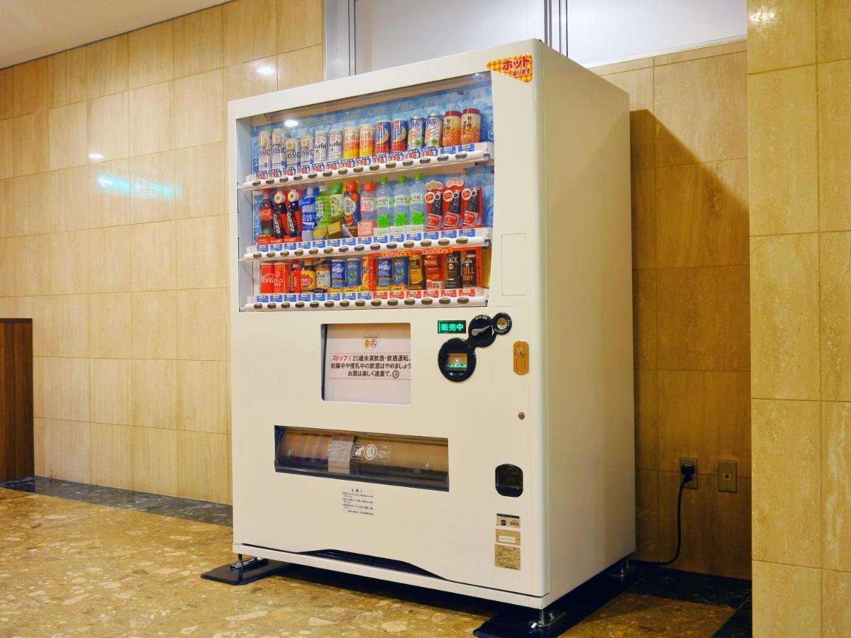 Flexstay Inn Hakodate Station Ngoại thất bức ảnh