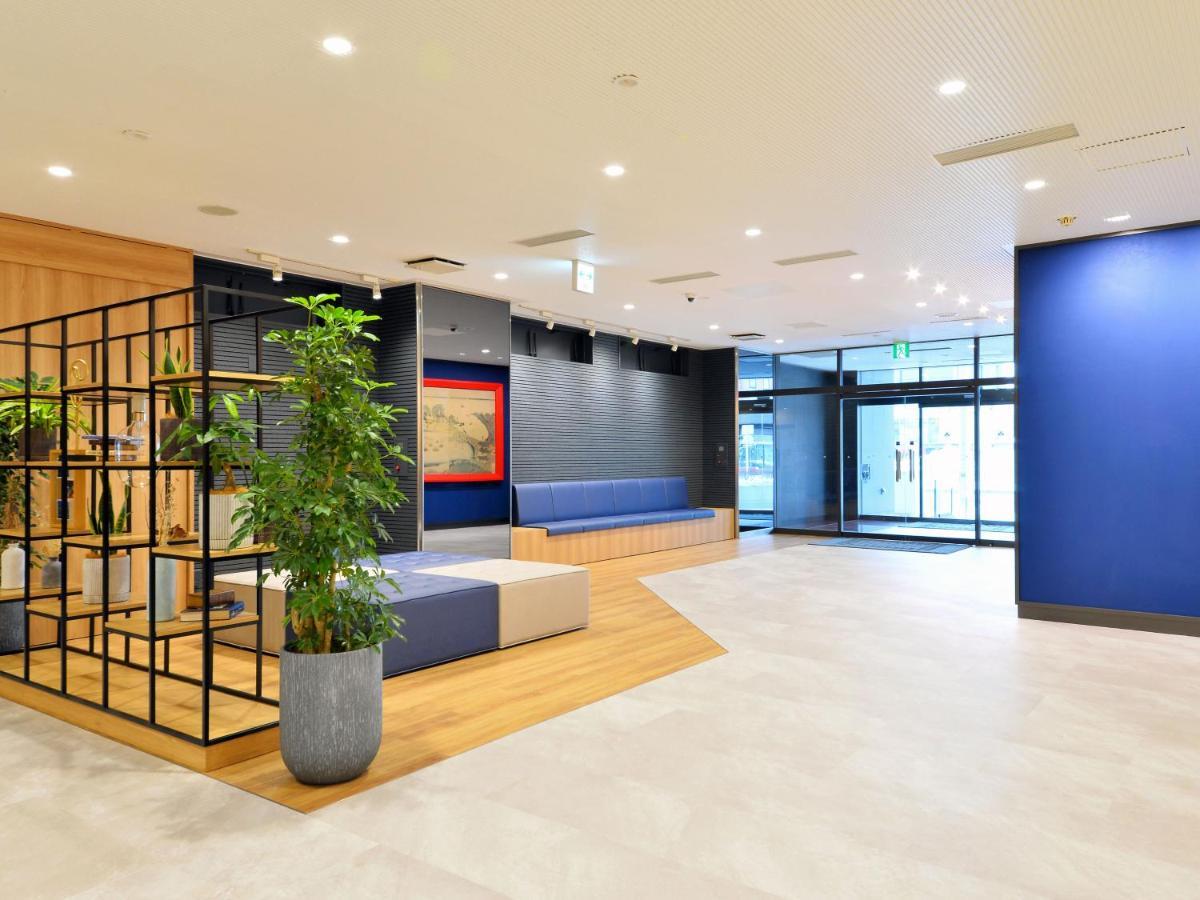 Flexstay Inn Hakodate Station Ngoại thất bức ảnh