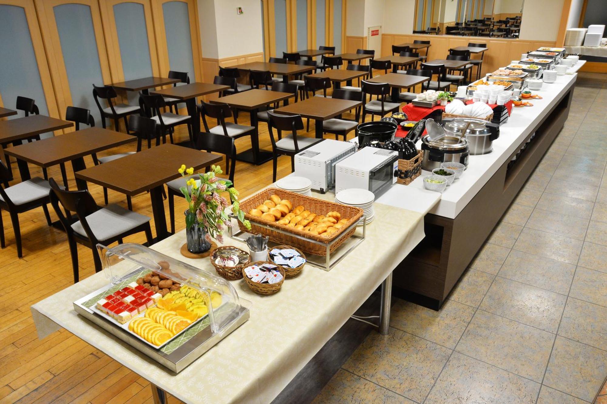 Flexstay Inn Hakodate Station Ngoại thất bức ảnh