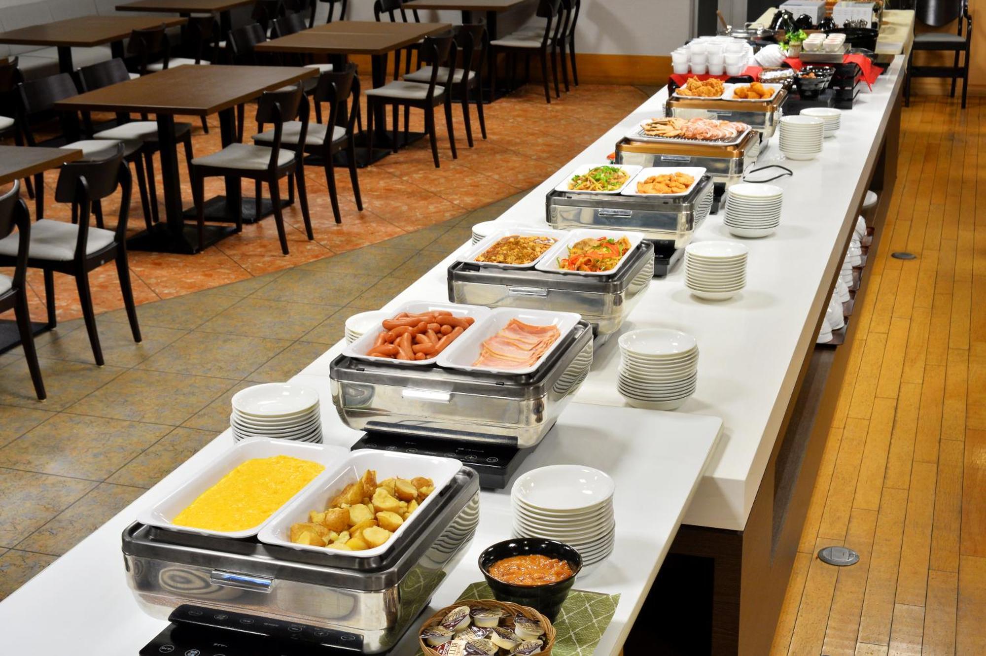 Flexstay Inn Hakodate Station Ngoại thất bức ảnh