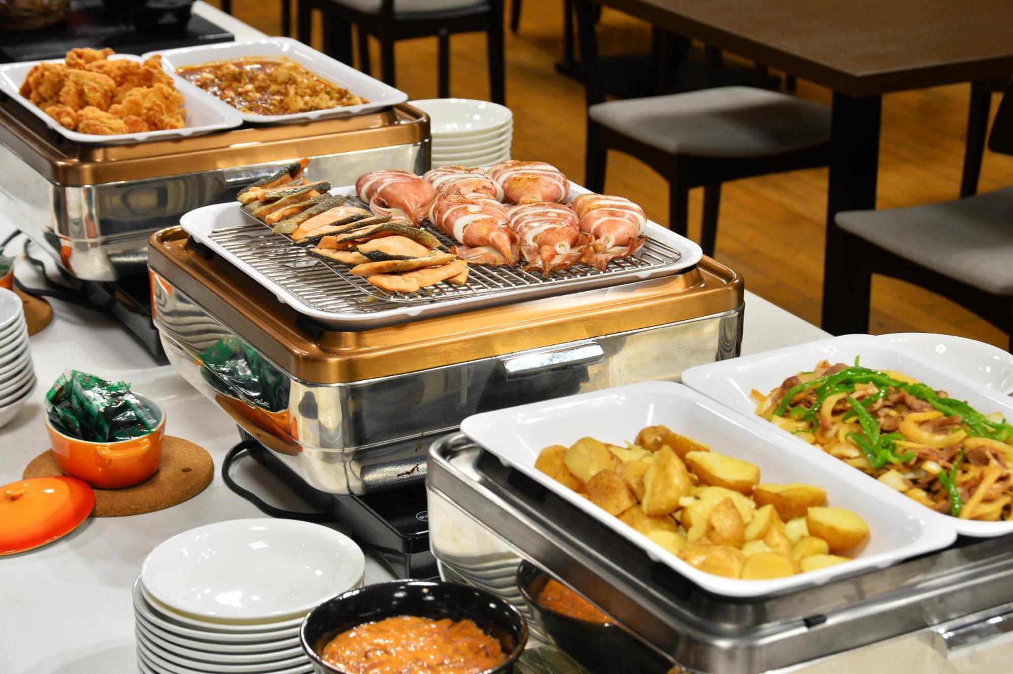 Flexstay Inn Hakodate Station Ngoại thất bức ảnh