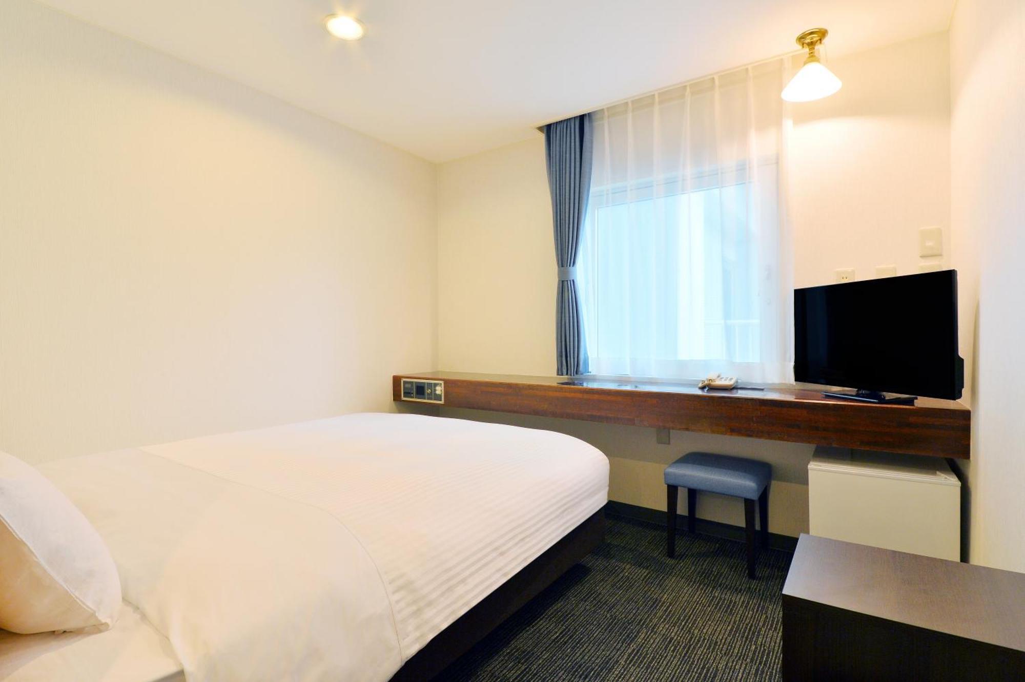 Flexstay Inn Hakodate Station Ngoại thất bức ảnh