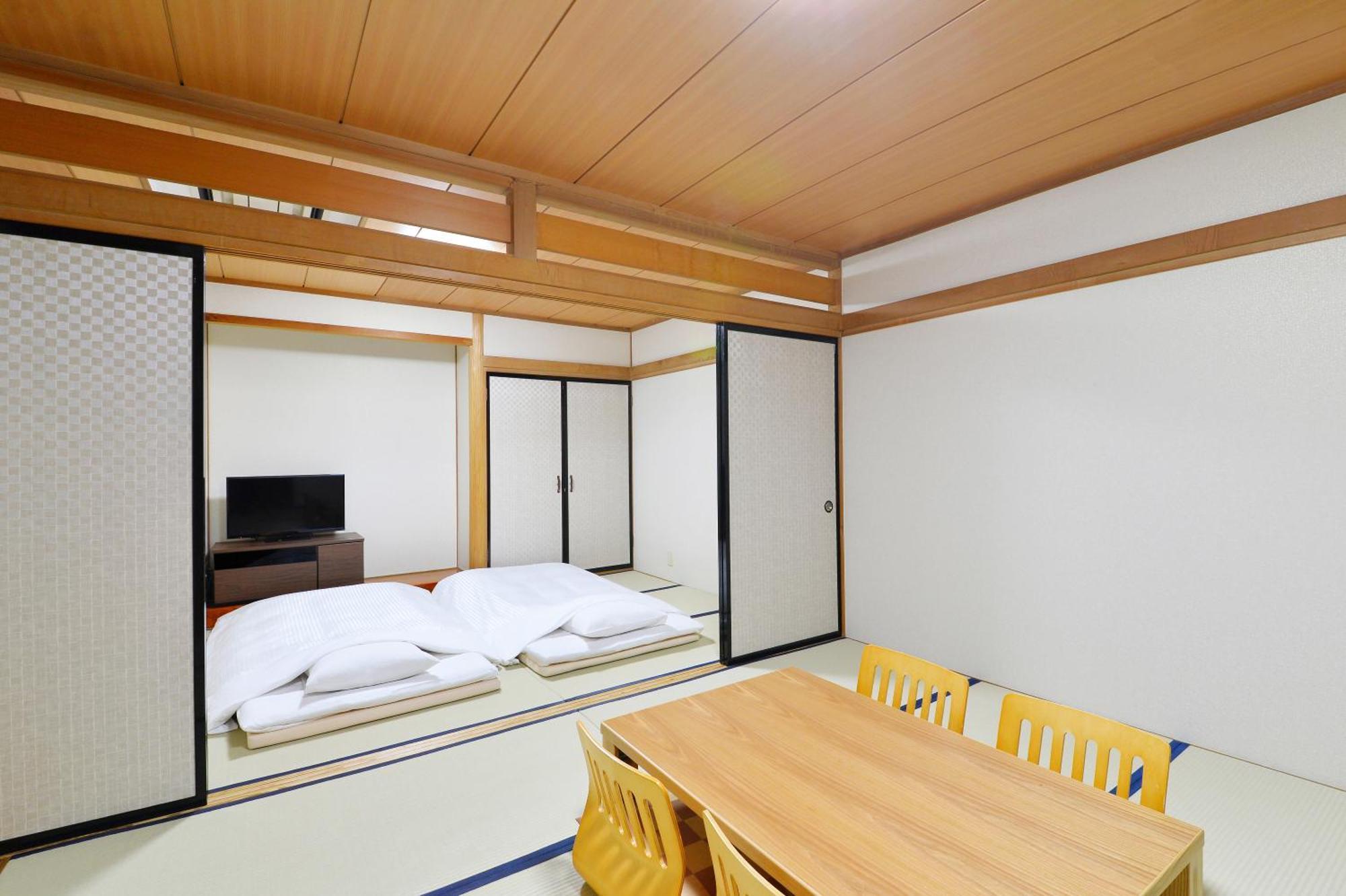 Flexstay Inn Hakodate Station Ngoại thất bức ảnh