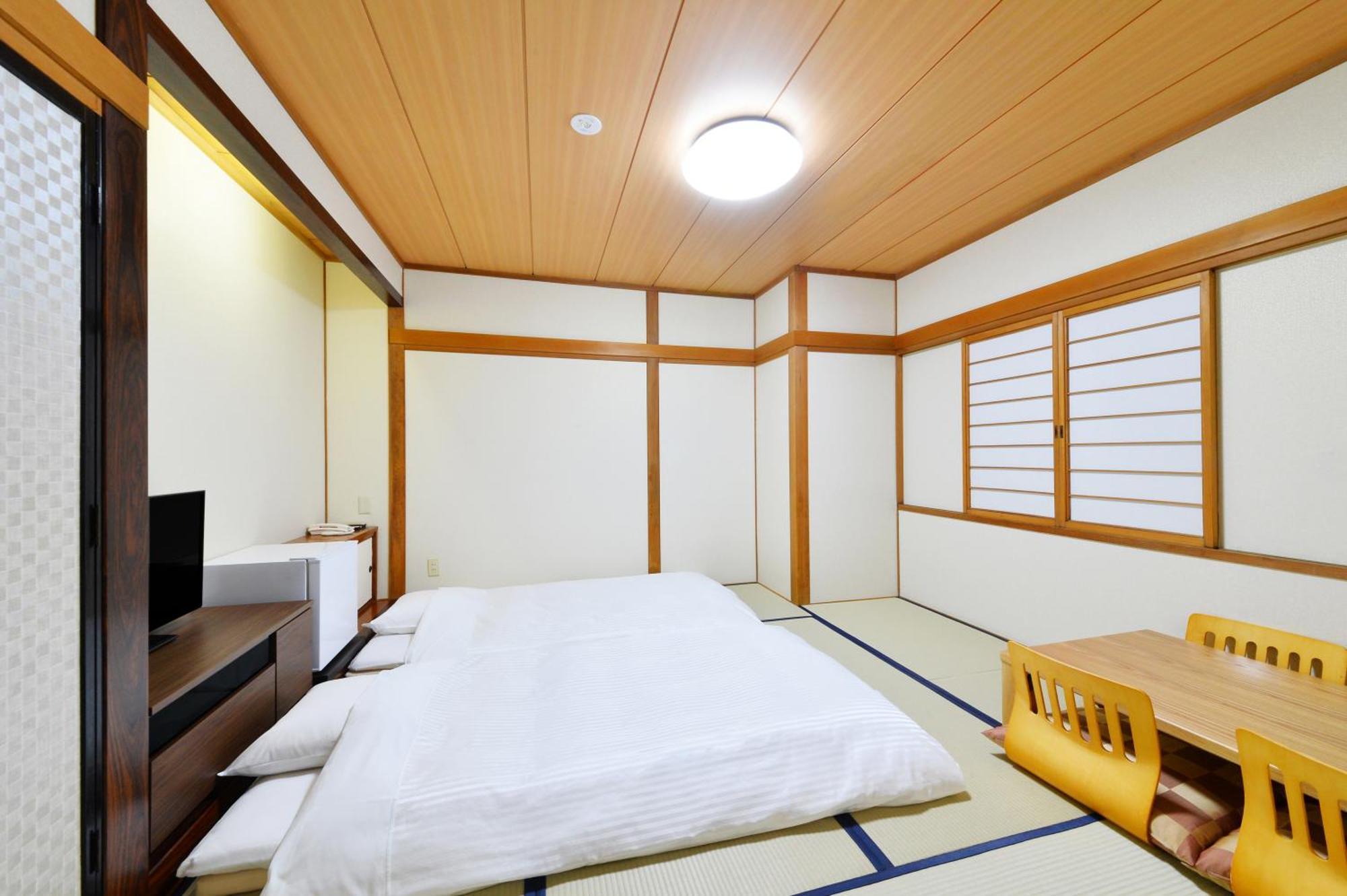 Flexstay Inn Hakodate Station Ngoại thất bức ảnh
