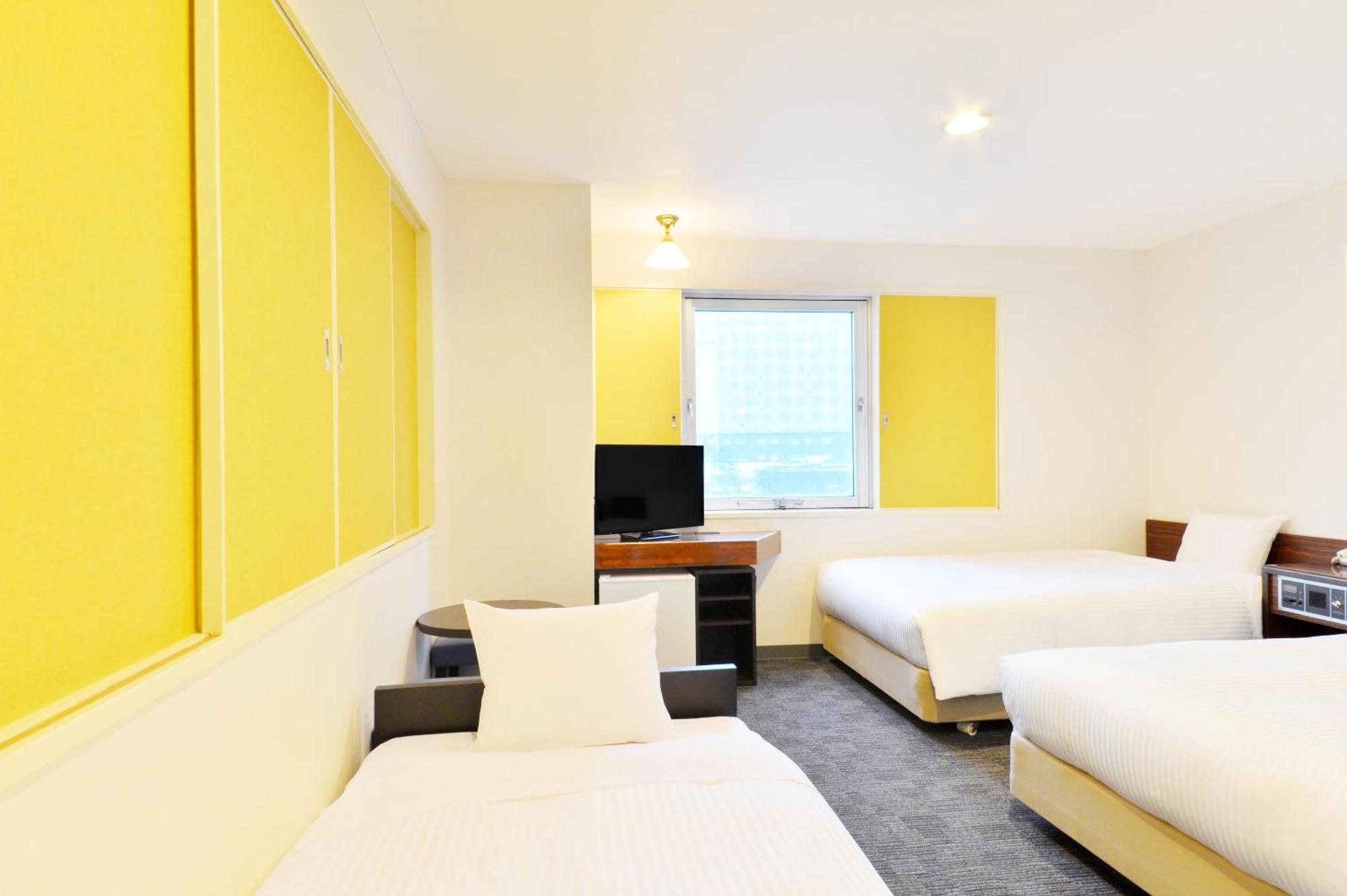 Flexstay Inn Hakodate Station Ngoại thất bức ảnh