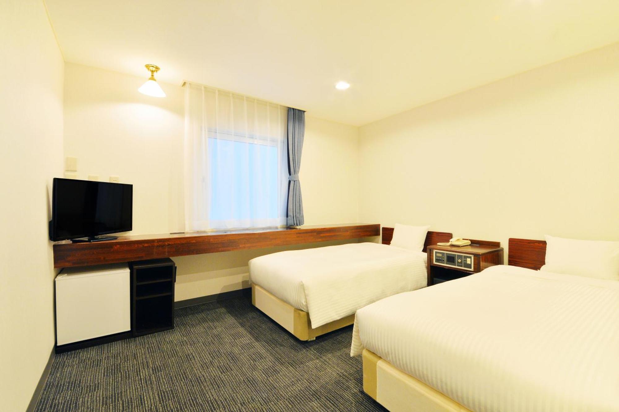 Flexstay Inn Hakodate Station Ngoại thất bức ảnh