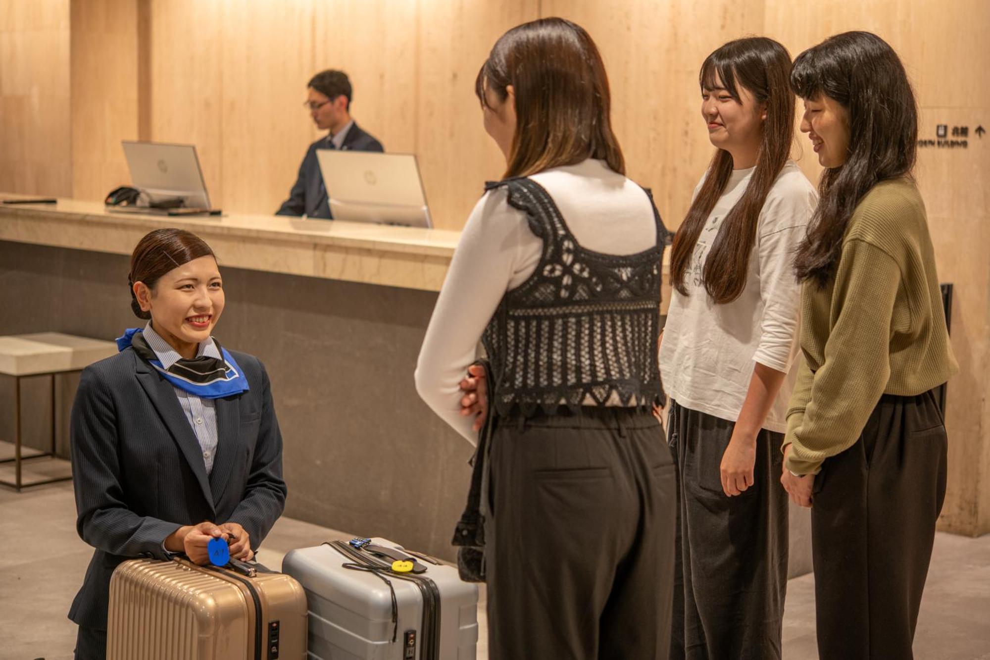 Flexstay Inn Hakodate Station Ngoại thất bức ảnh