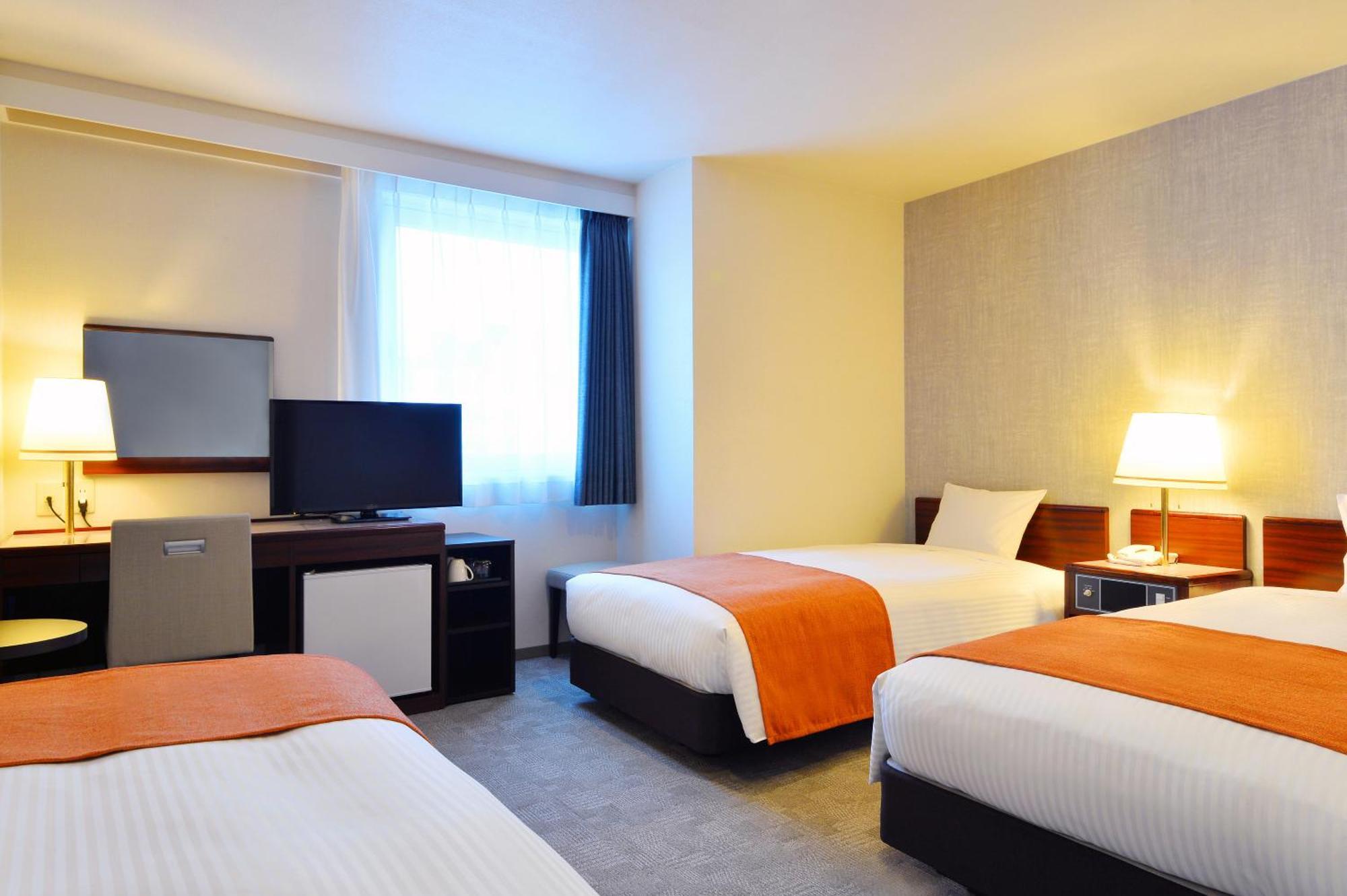 Flexstay Inn Hakodate Station Ngoại thất bức ảnh