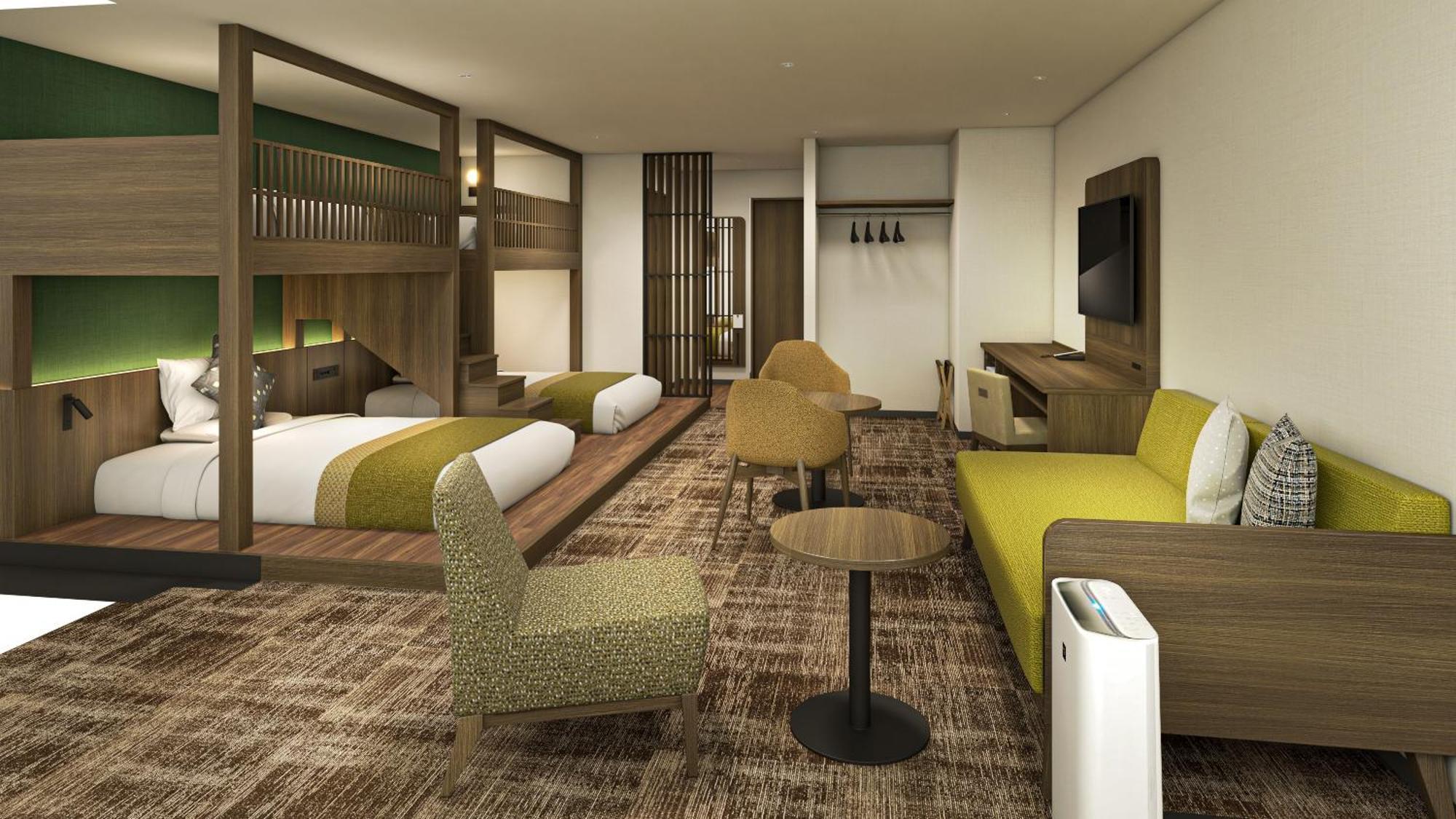 Flexstay Inn Hakodate Station Ngoại thất bức ảnh